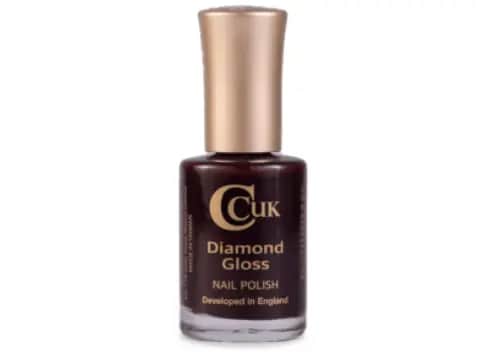 CCUK NAIL POLISH (COLOURS)-Signal Red