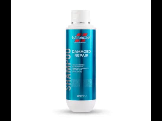 DAMAGED REPAIR CONDITIONER -  Miracle
