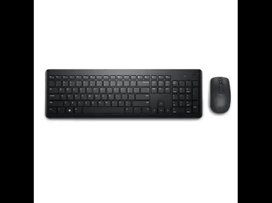 Keyboard Dell Km3322w Wireless Combo(1y)