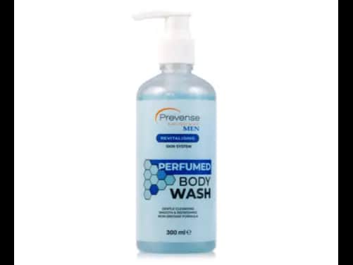 Prevense MEN PERFUMED BODY WASH 300ML- PREVENSE