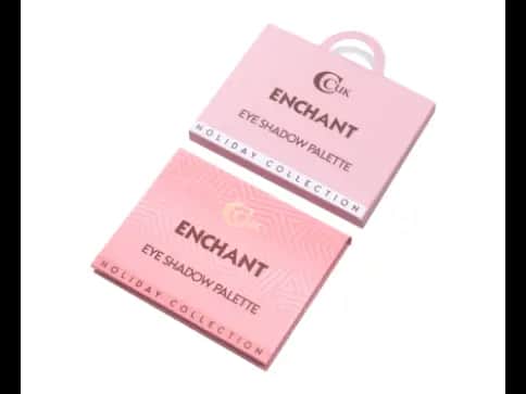 ENCHANT EYE SHADOW PALETTE - CCUK
