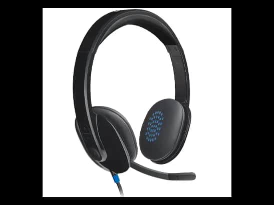 Head Phone Logitech H540 Usb (1y)