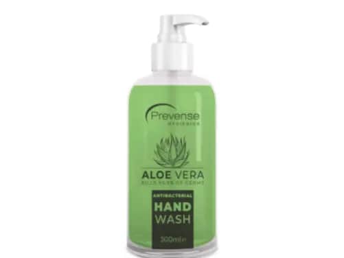 ALOE VERA HAND WASH - PREVENSE