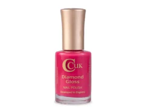CCUK NAIL POLISH (COLOURS)-Kiss