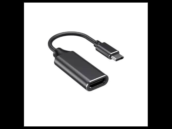 Airsky Type C To HDTV Cable HC-03 - Stable signal transmission , Universal Compatibility with 1 month warranty
