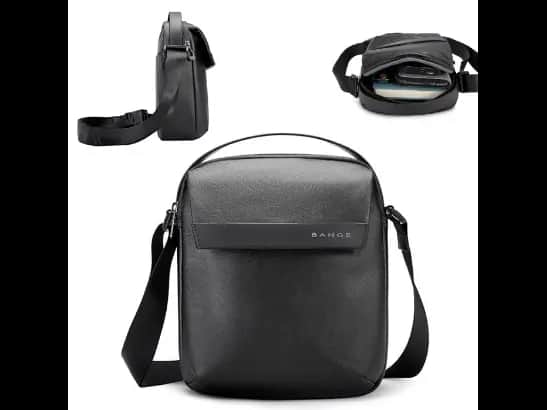 Bag Bange 2875 Crossbody Black (N/W)