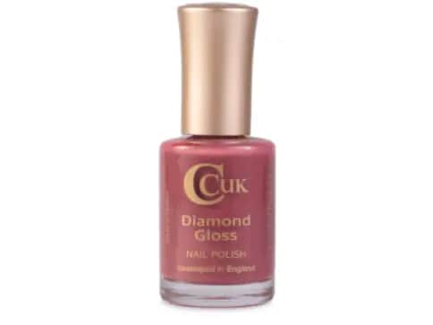 CCUK NAIL POLISH (COLOURS)-Mauve
