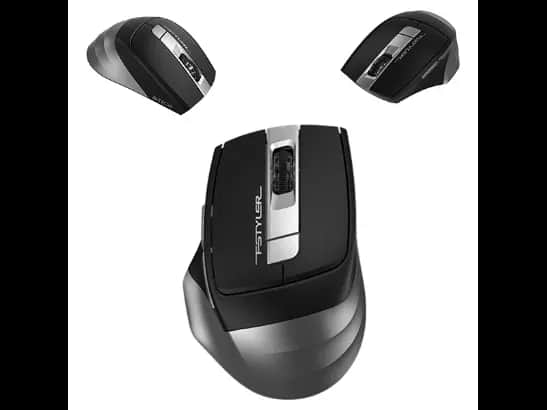 Mouse A4 Tech W/L & B/T Fstyler Fb35s(6m)