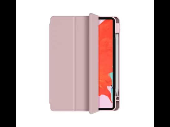 Wiwu Protective Case For iPad 12.9 – Pink