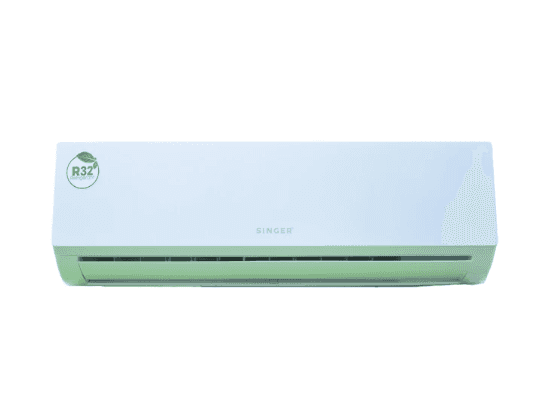 Singer Air Conditioner - Non-Inverter 18000 BTU (SAS18TCNR)