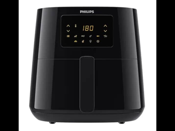 Philips Air Fryer Model - HD9270 - Digital Airfryer with Rapid Air Technology