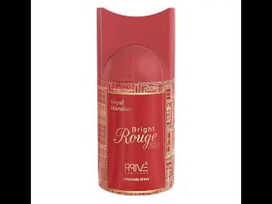 Prive bodyspray - bright rouge 250ml