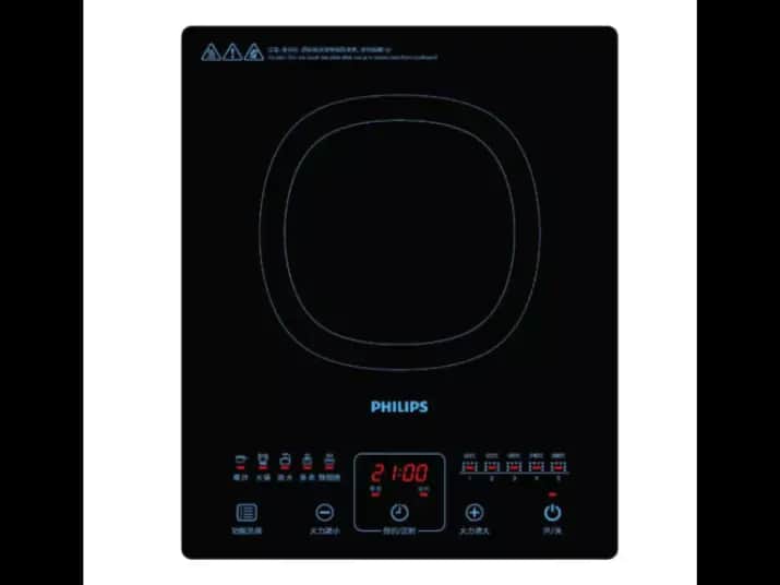 PHILIPS INDUCTION COOKER MODEL - 4911 -2100W high power with Sensor Touch