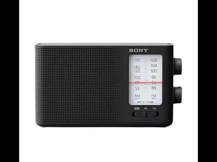 SONY RADIO MODEL - ICF 19