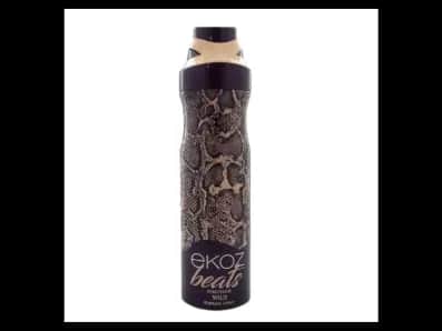Ekoz beats perfume spray (wild) -200ml