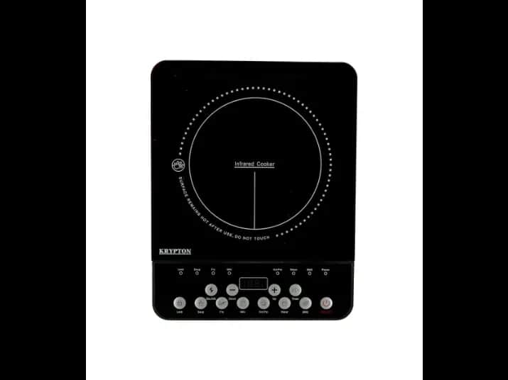 KRYPTON KNIC MODEL 6058 -  Electric Infrared Glass Ceramic Cooker with Digital Led Display