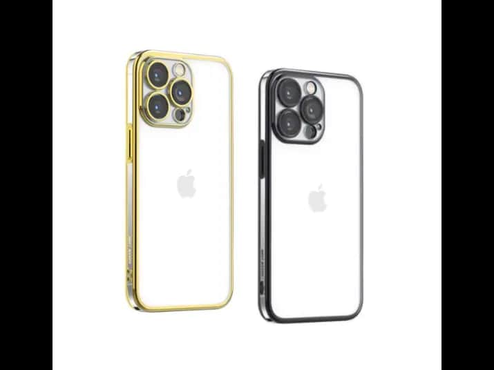 Green Lion Mars Electroplating TPU Case for iPhone 14 Series