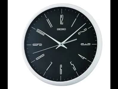 Seiko Wall Clock Model - XQA786 Analog