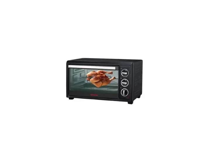 RICHSONIC OVEN MODEL-RS048  -60 minutes timer with bell ring and auto shutoff