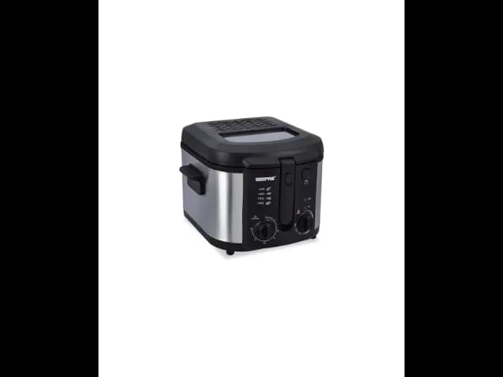 GEEPAS DEEPFRYER MODEL 36014 - 3 Liter Capacity