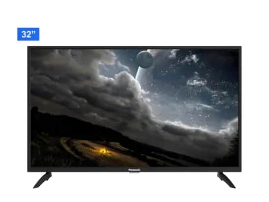Panasonic 32″ LED HD TV TH-32M401N with 3 years warranty
