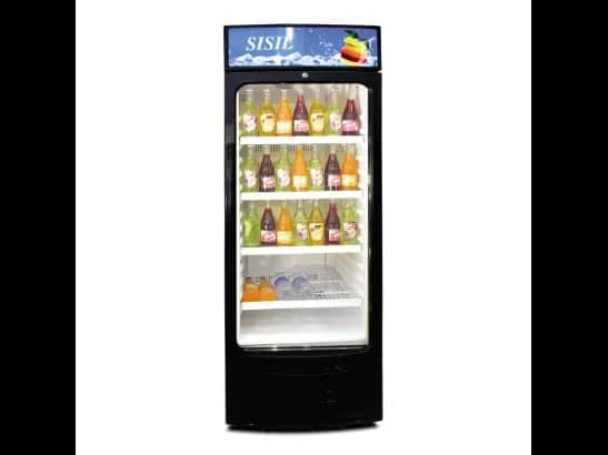 SISIL Bottle Cooler 250L – SL-SC250R6