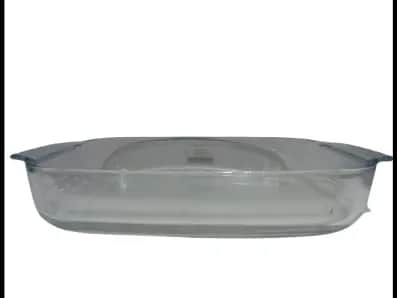FENIX RECTANGLE TEMPERED GLASS BAKEWARE 3.1L