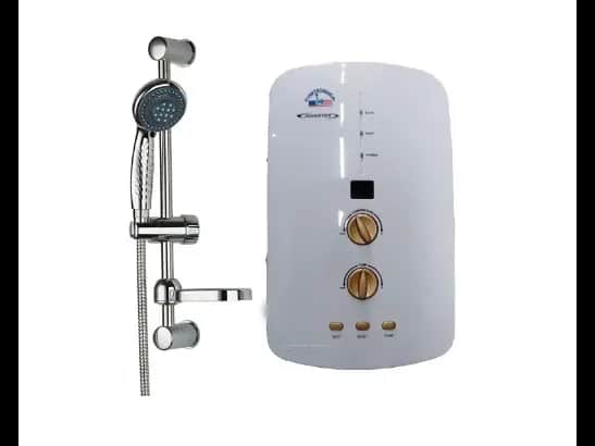 CONTROMODA INVERTER INSTANT ELECTRIC HOT WATER HEATER RD25 with 6 years warranty
