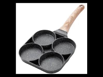 Multinfunctional Frying Pan - Ceramic Energy Efficiency