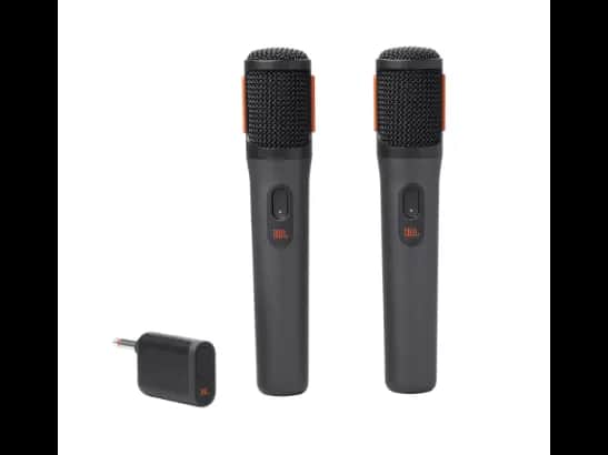 JBL Partybox Wireless Mic with 3 Month Warranty