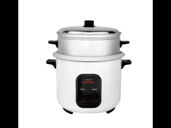 WIRPO RICE COOKER MODEL 1184 -Measuring cup and rice spoon