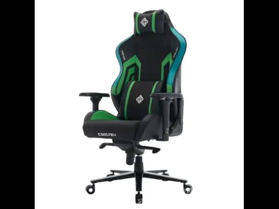 PRODO FOREST OFFICE CHAIR 5D ARM - One Year Warranty