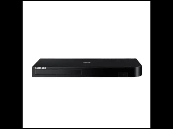SAMSUNG 3D NETWORK BLU-RAY AND DVD PLAYER MODEL BD-H5500