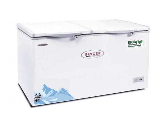 Singer Chest Freezer 343L – SDF-350PPA
