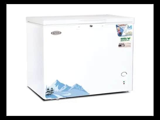 Sisil 3 In 1 Multi-Mode SL-157GI Freezer - 157L (Pre-Order)