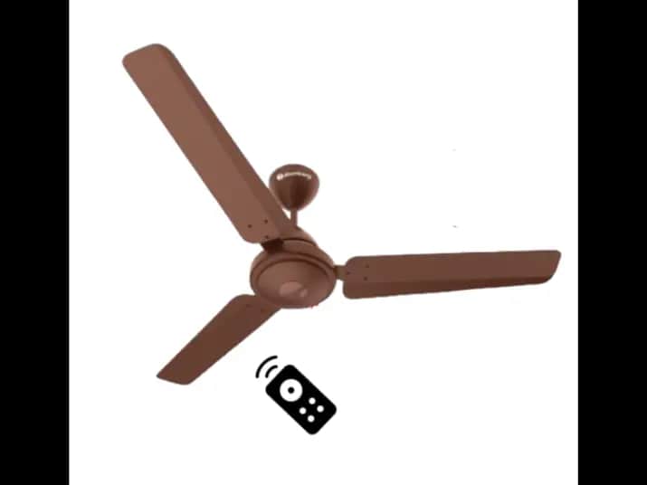 ATOMBERG CEILING FAN MODEL - FG0012 - timer and sleep mode