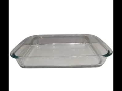 FENIX RECTANGLE TEMPERED GLASS BAKEWARE 2.0L