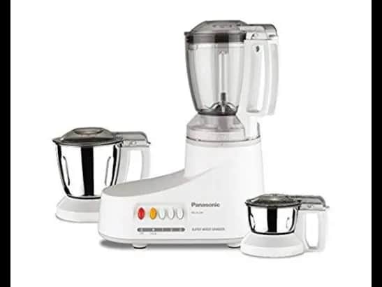 Panasonic MX-AC300 Mixer Grinder with 5 years warranty