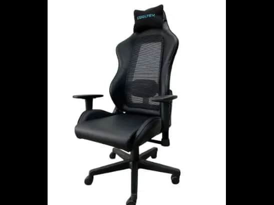 PRODO TASK-FORCE GAMING/OFFICE CHAIR 5D ARM Black - One year warranty