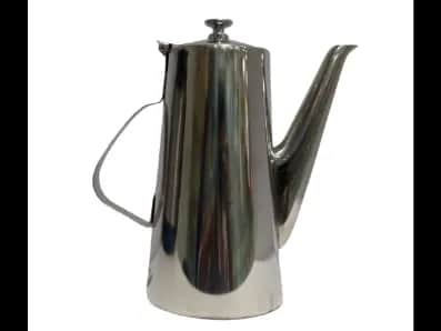 STAINLESS STEEL JUG 2.5L - Lightweight, Sturdy and Unbreakable for Long-term Use