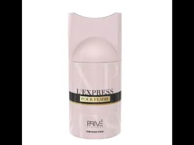 Prive body spray - l'express 250ml