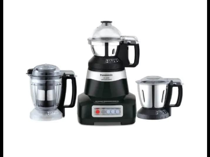 Panasonic MX AE 375 Mixer Grinder - 5-year motor warranty and a 2-year product warranty