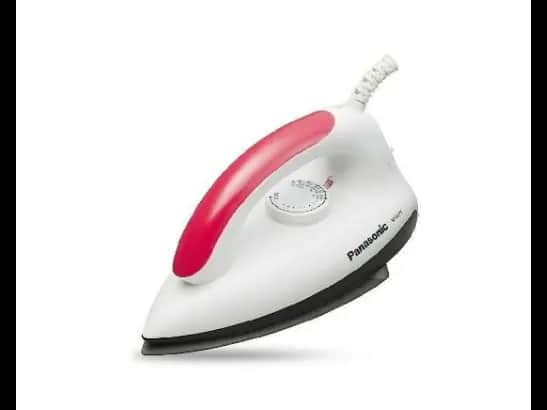 Panasonic NI-317T Dry Iron with 2 years waranty