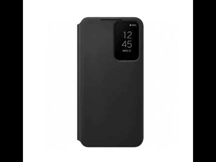 Samsung Clear View Cover For Galaxy S22 (Original)