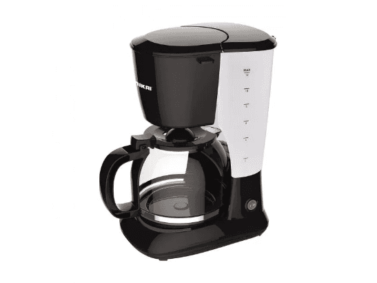 NIKAI Coffee Maker NCM1210A - Capacity 10-12 Cups with 1 year warranty