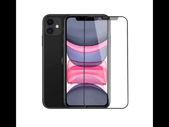 Wiwu iVista Matte Tempered iPhone XR to iPhone 11 with Anti-fingerprint