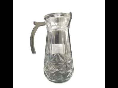Glass Jar 1.7L HIGH QUALITY