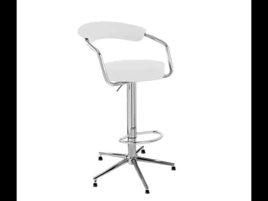 Prodo Marine Bar Stool White