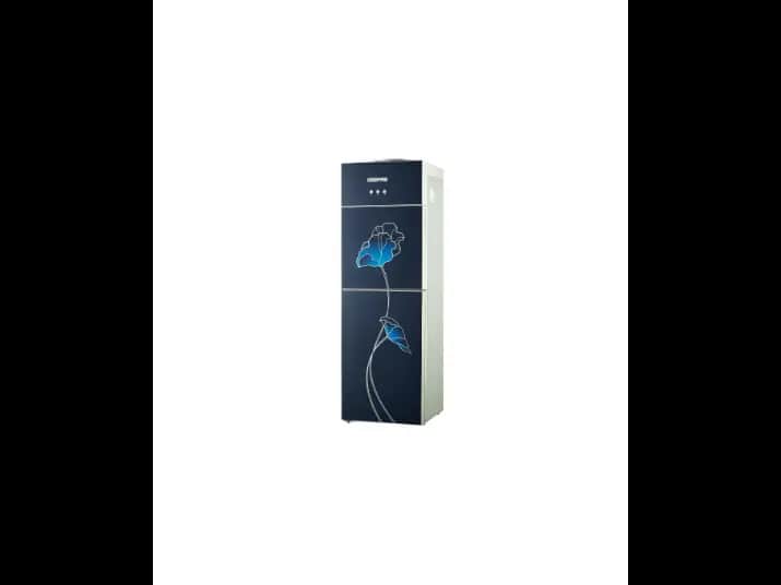 GEEPAS WATER DISPENSOR MODEL- 8343 - Hot and Cold Water with Child Lock