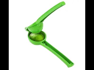 MANUAL LEMON SQUEEZER (GREEN)  Premium Quality